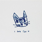 001［I Love Cat］