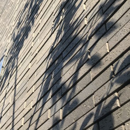 コクーン 外壁 ボーダータイル　長江陶業　湿式タイル　ボーダータイル